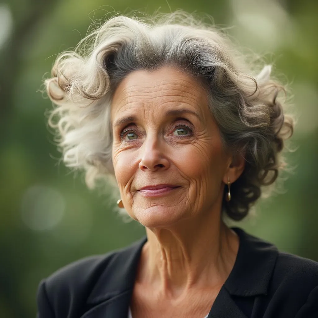 Cliente satisfaite Marie Curie