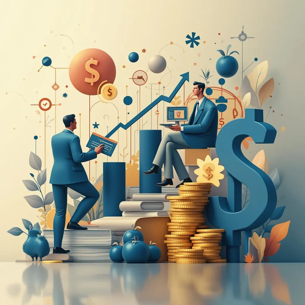 Article sur les tendances d'investissement 2024