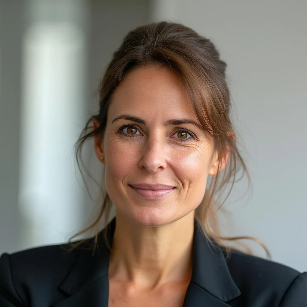 Portrait de Sophie Legrand, Coach Principal