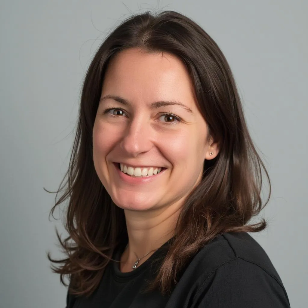 Portrait d'Elodie Martin, Spécialiste Épargne & Budget